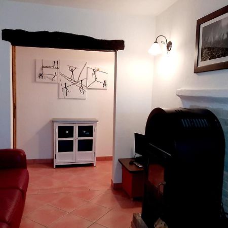 La Vigna Countrybnb Montottone Exteriér fotografie