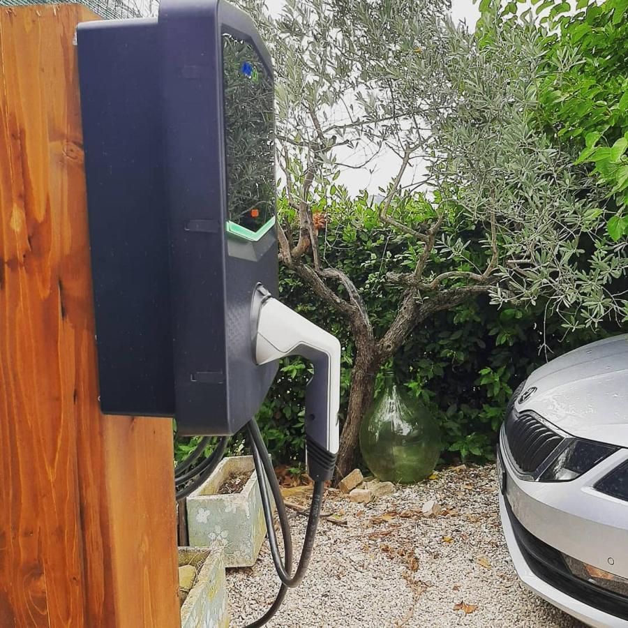 La Vigna Countrybnb Montottone Exteriér fotografie