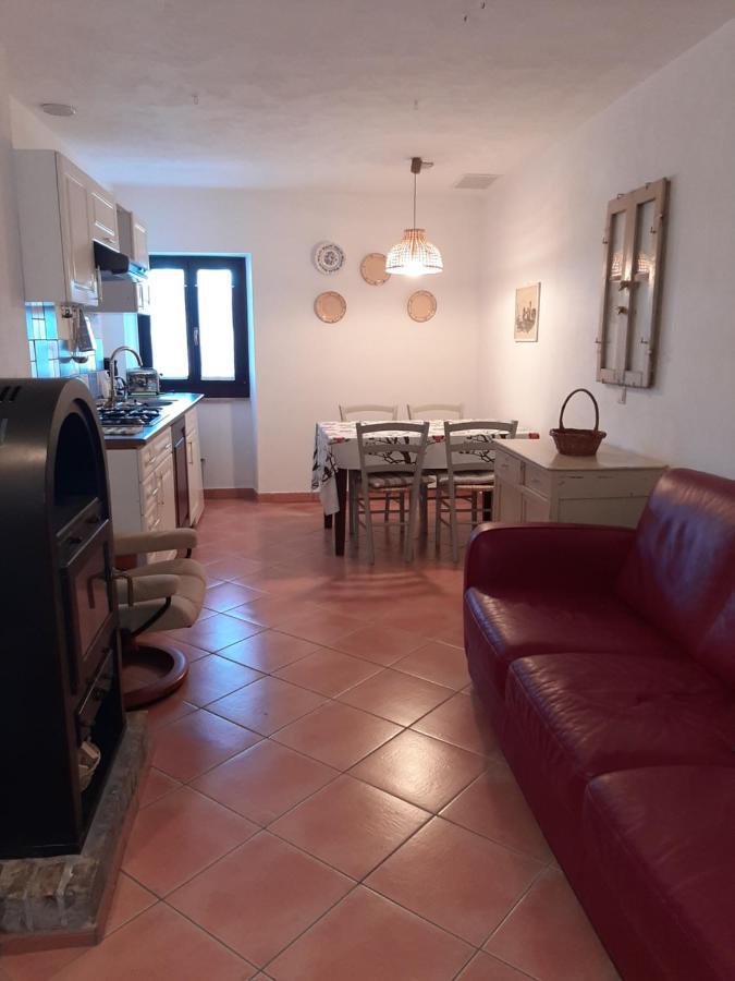La Vigna Countrybnb Montottone Exteriér fotografie