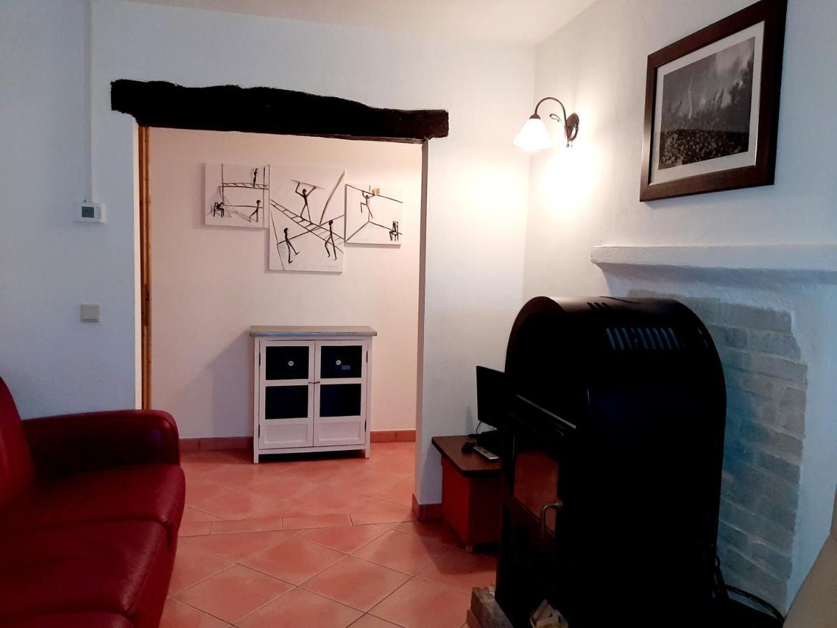 La Vigna Countrybnb Montottone Exteriér fotografie