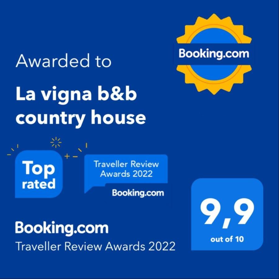 La Vigna Countrybnb Montottone Exteriér fotografie