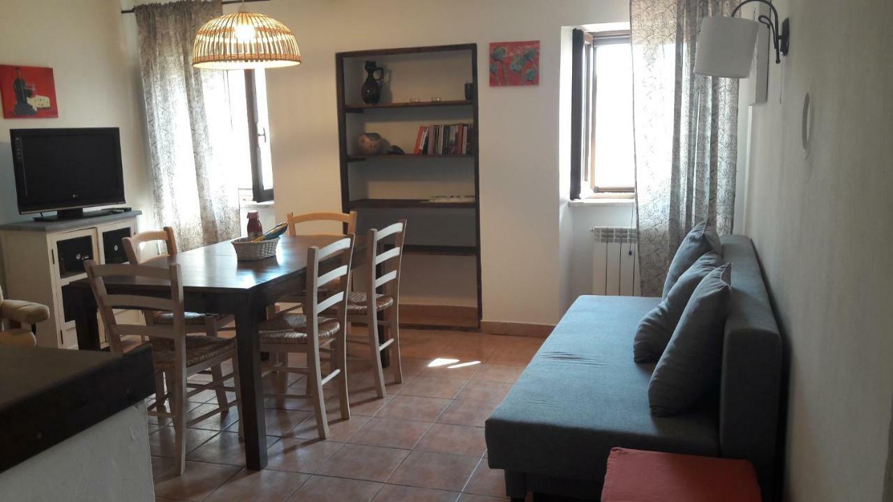 La Vigna Countrybnb Montottone Exteriér fotografie