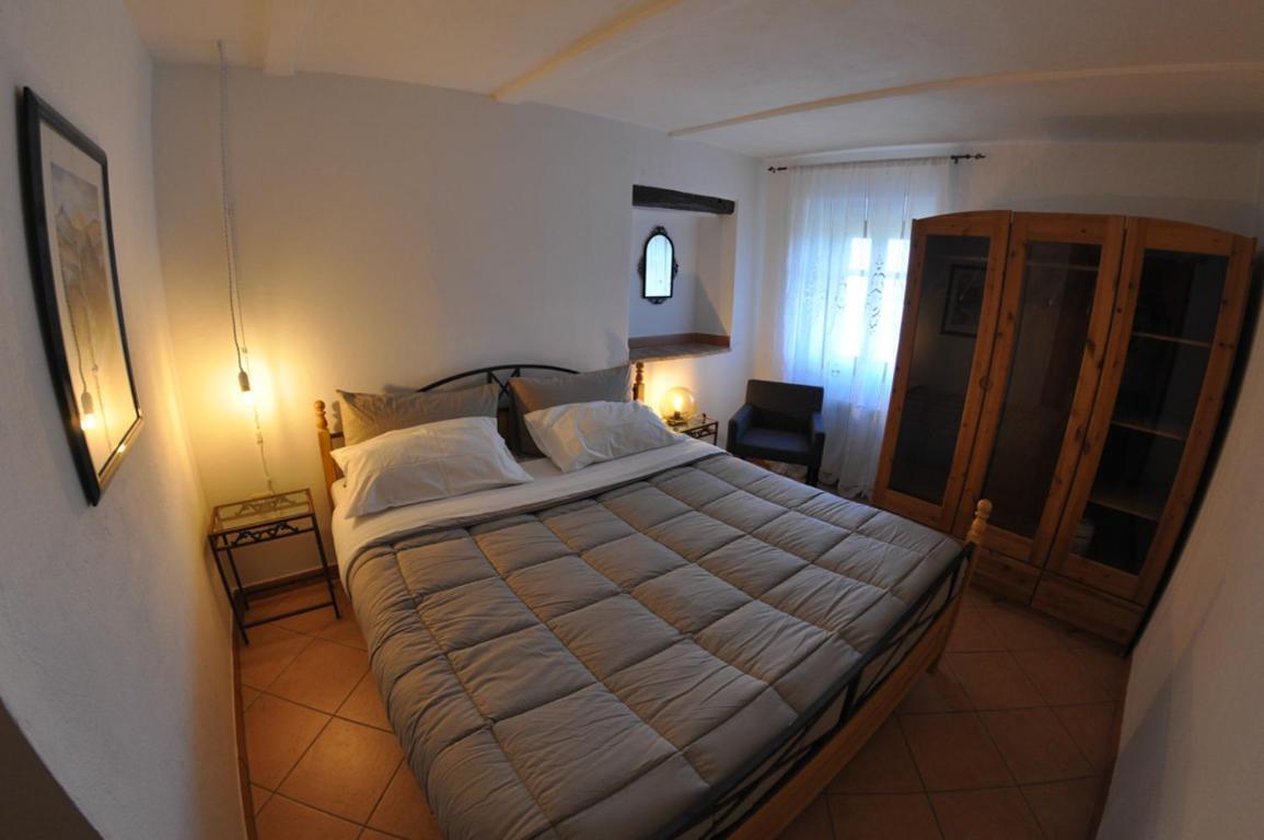La Vigna Countrybnb Montottone Pokoj fotografie